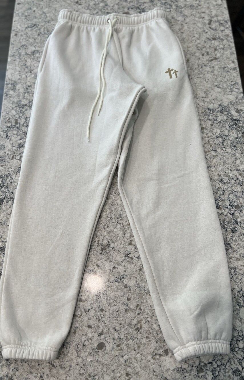 Art Of Homage Christian Streetwear Sweatpants Joggers Women's Size Large